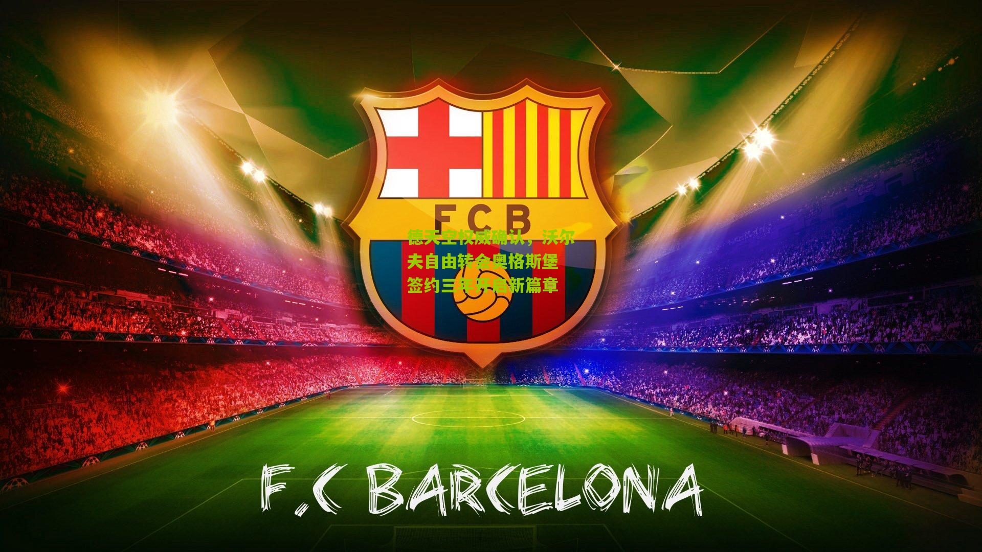 德天空权威确认，沃尔夫自由转会奥格斯堡 签约三年开启新篇章