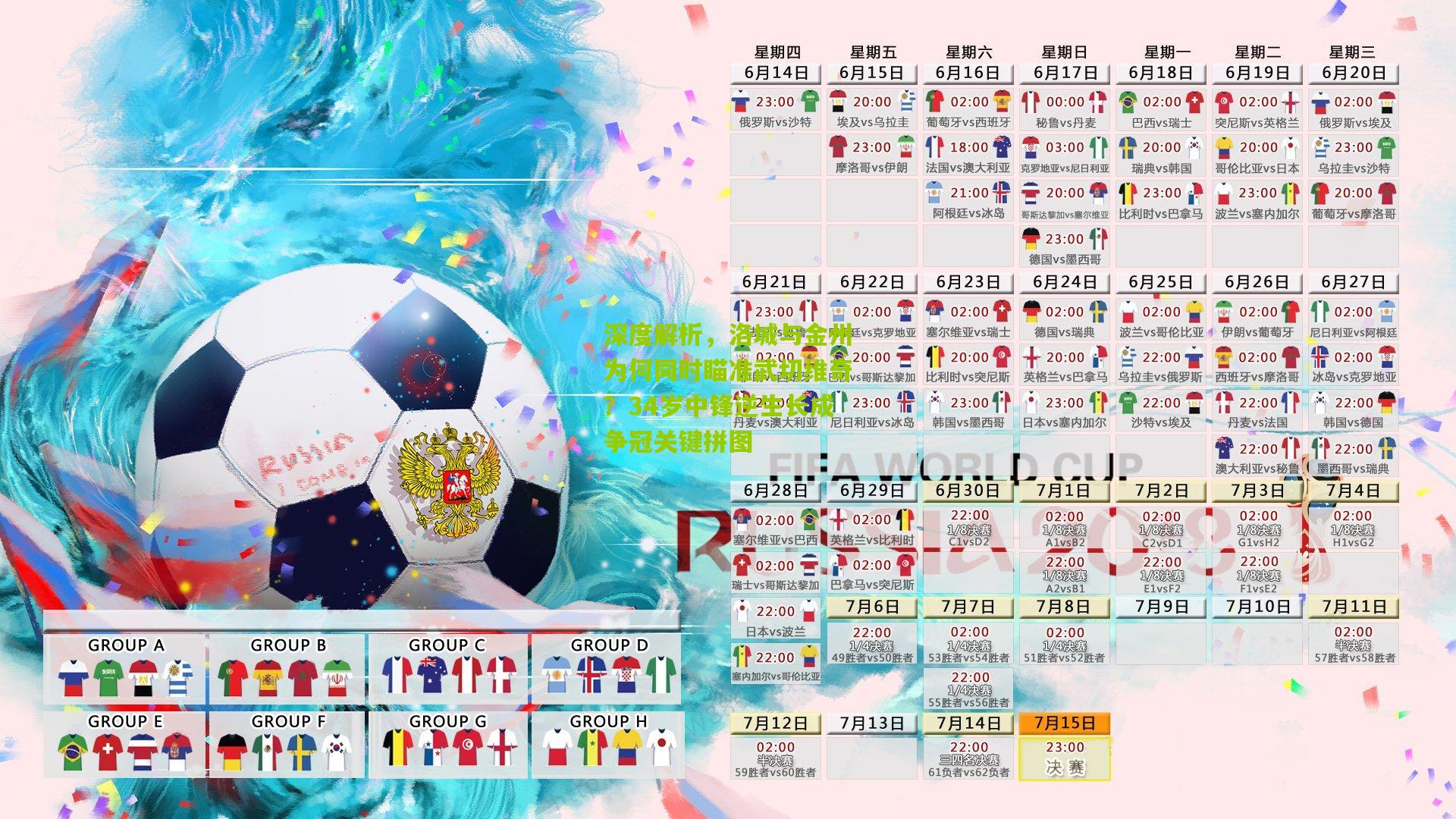 深度解析,洛城与金州为何同时瞄准武切维奇?34岁中锋逆生长成争冠关键拼图